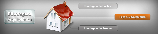 Blindagem Arquitetônica - Emtec Blindagem